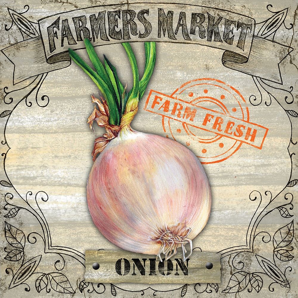Farmers Market I