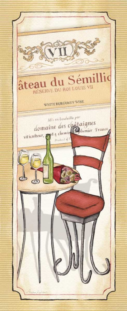 Vin Blanc