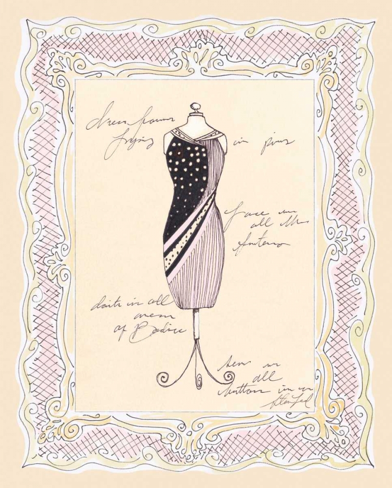 Dress Form I