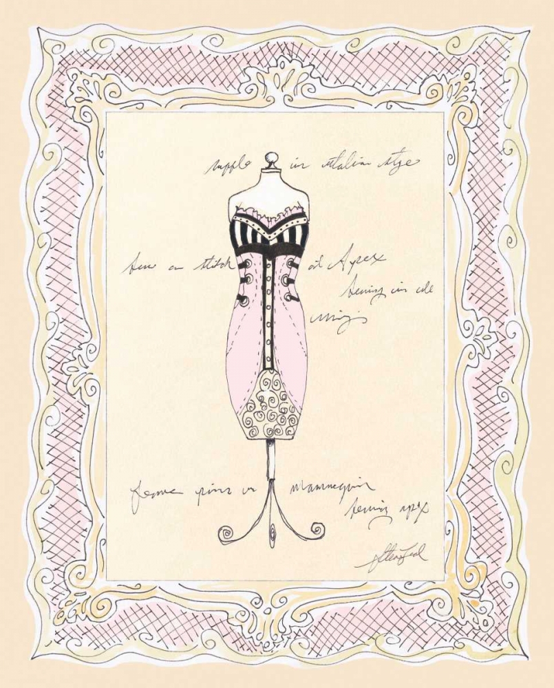 Dress Form II