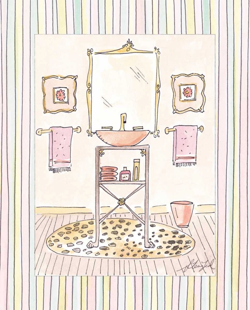 Powder Room III
