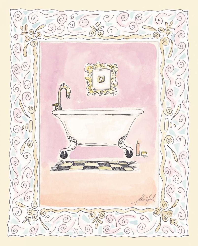 Toilette I