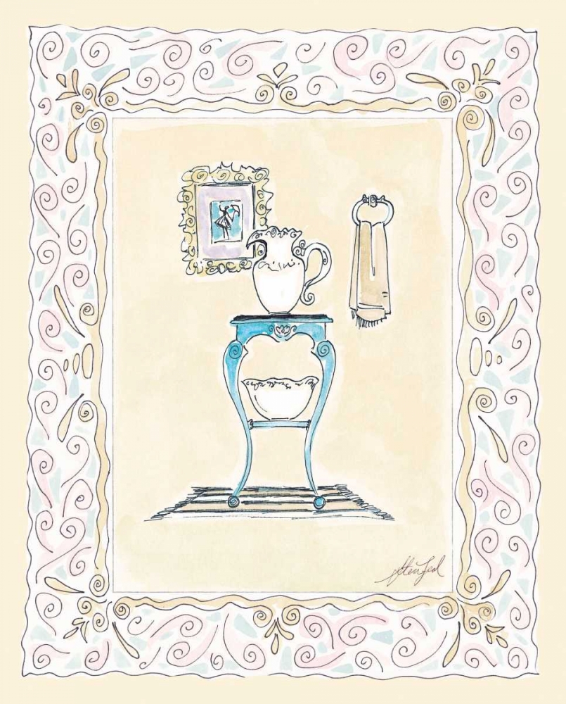 Toilette III