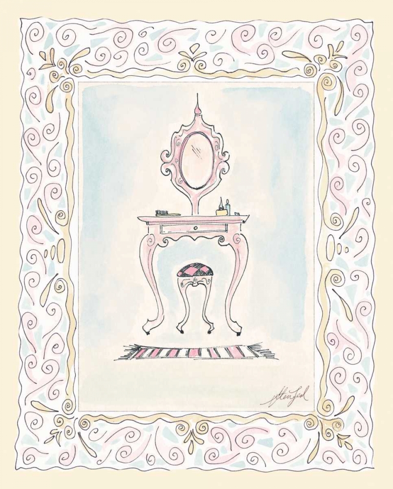 Toilette IV