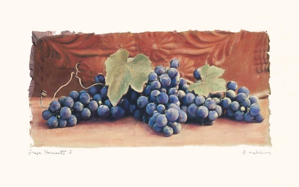Grape Harvest I
