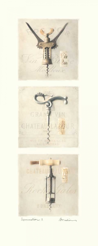 Sommelier I