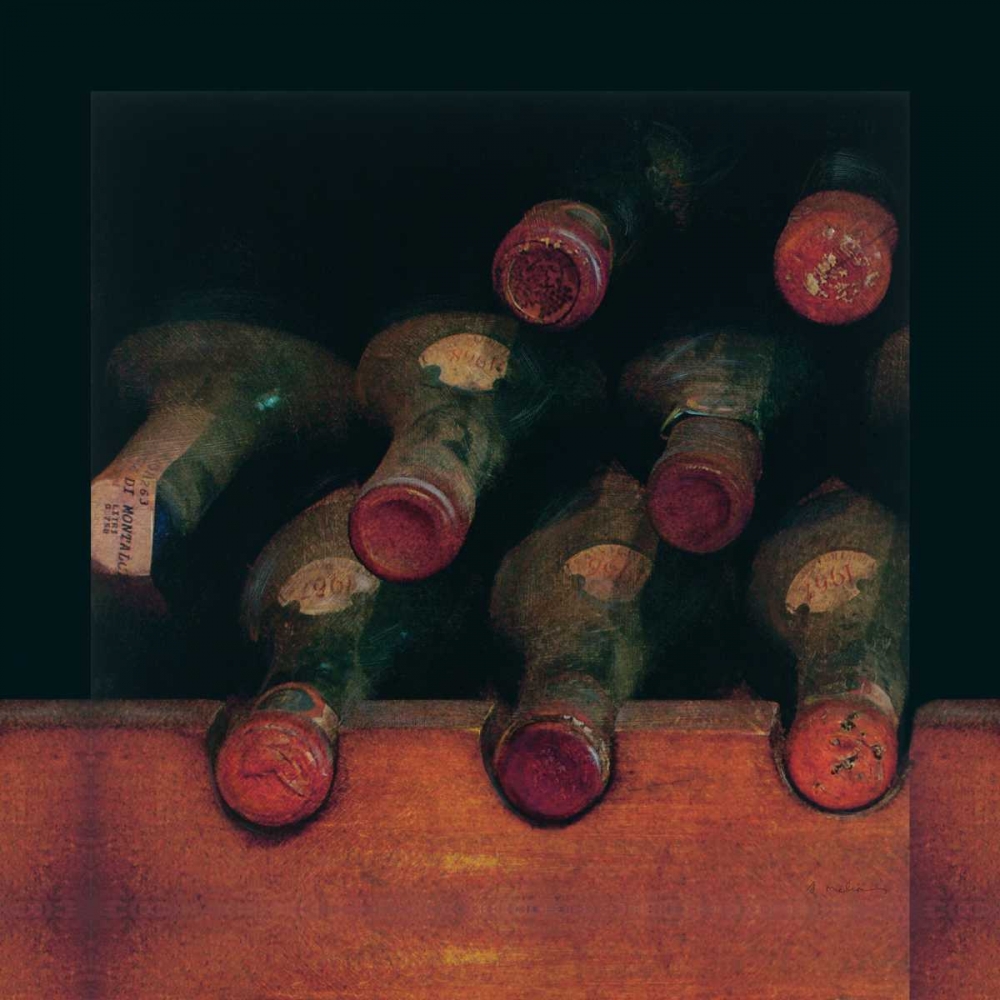 Vintage Wine Cellar I