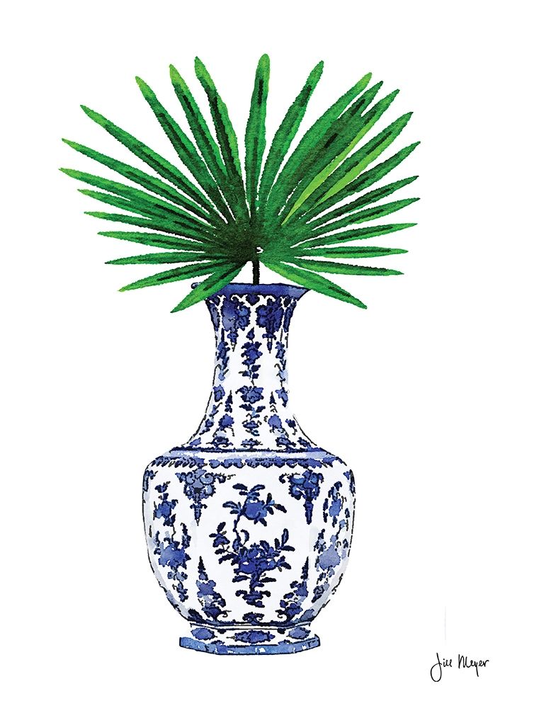 In Your Vase IV