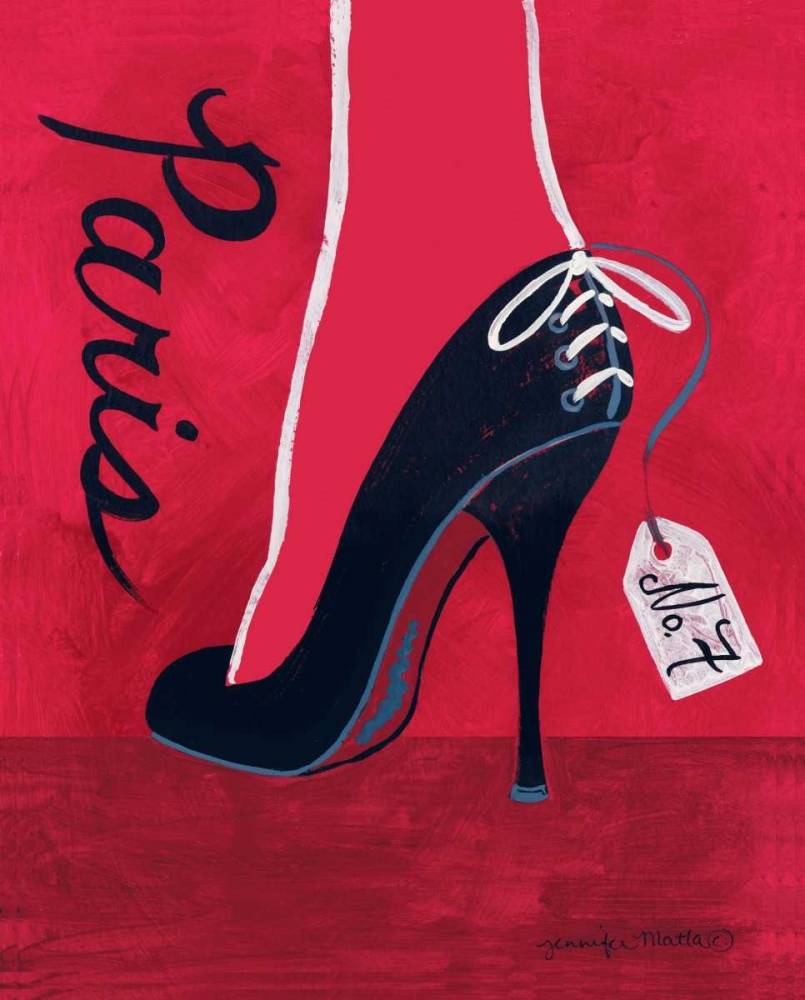 High Heels Paris