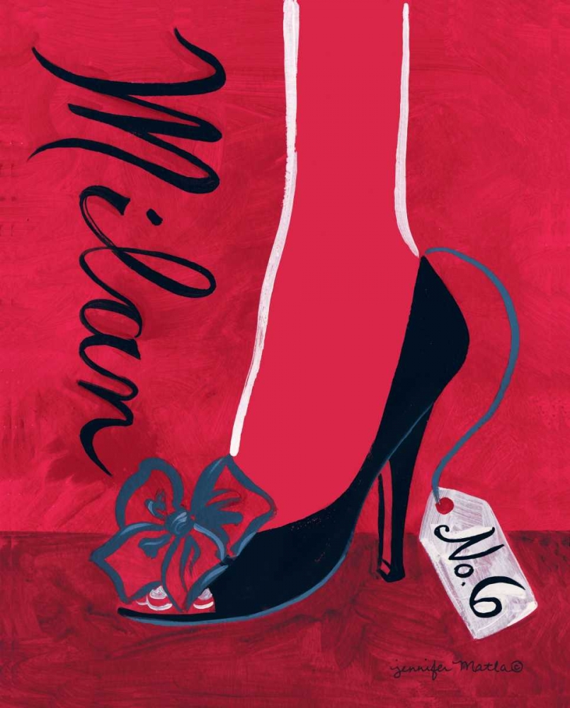 High Heels Milan