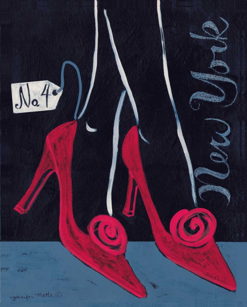High Heels New York
