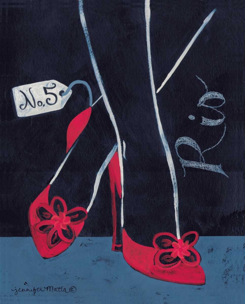 High Heels Rio