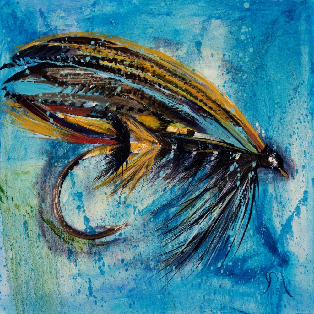 Salmon Fly King
