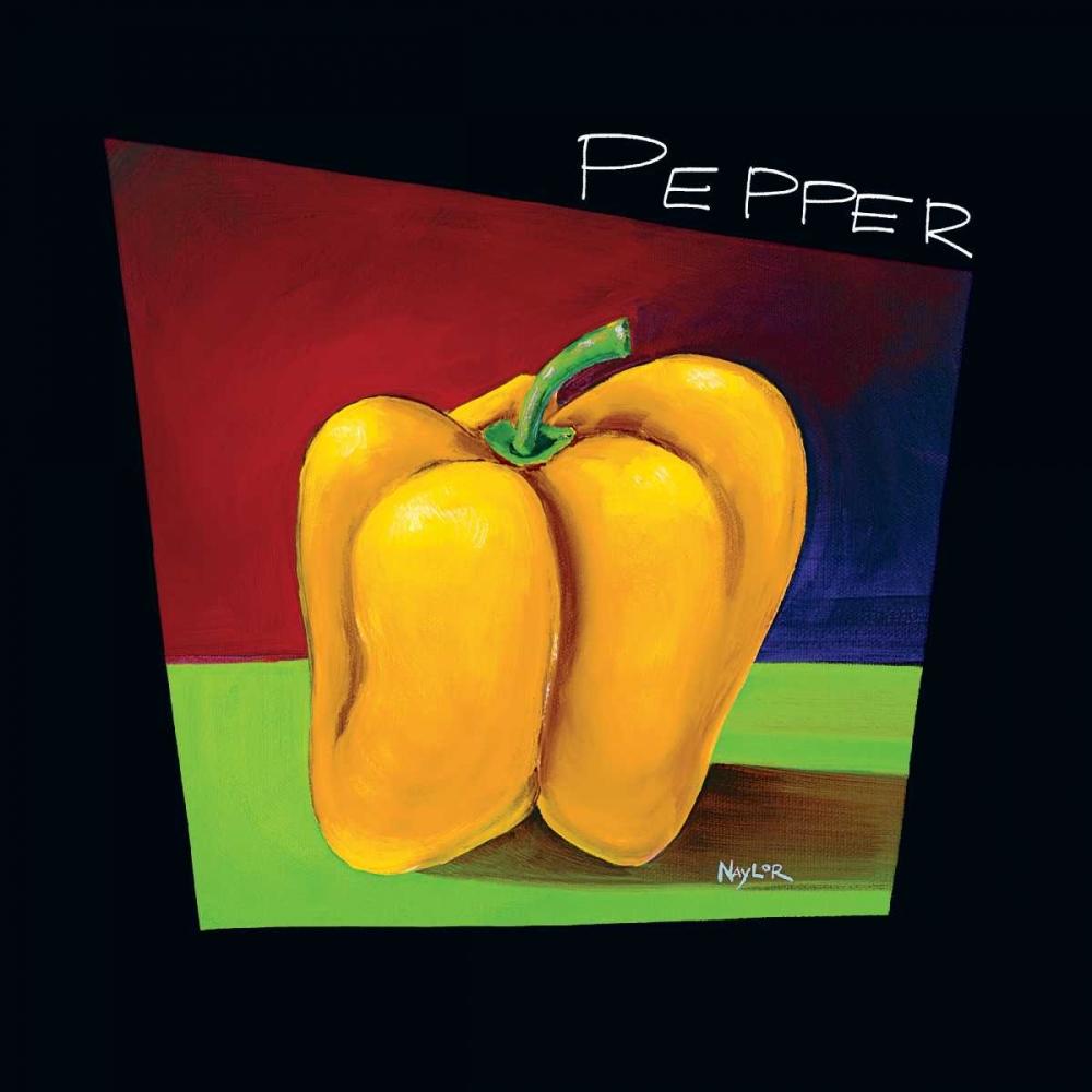 Yellow Pepper