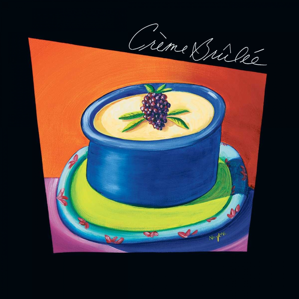 Creme Brulee