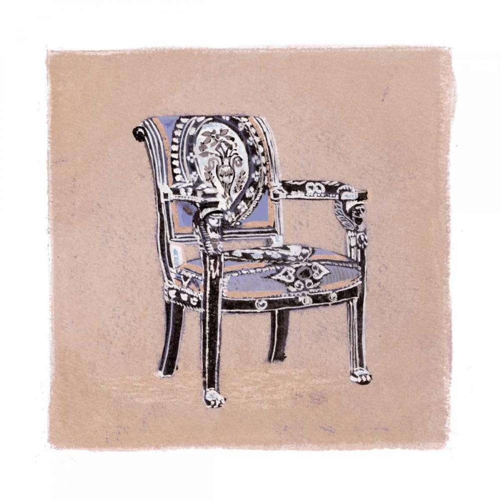 Urn Chair III
