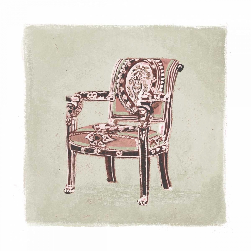 Urn Chair IV