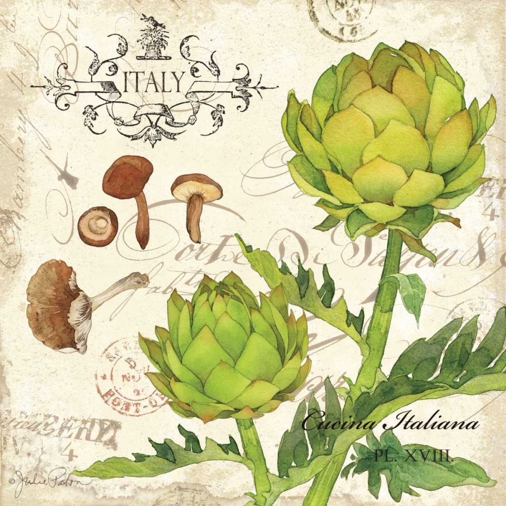 Cucina Italiana I