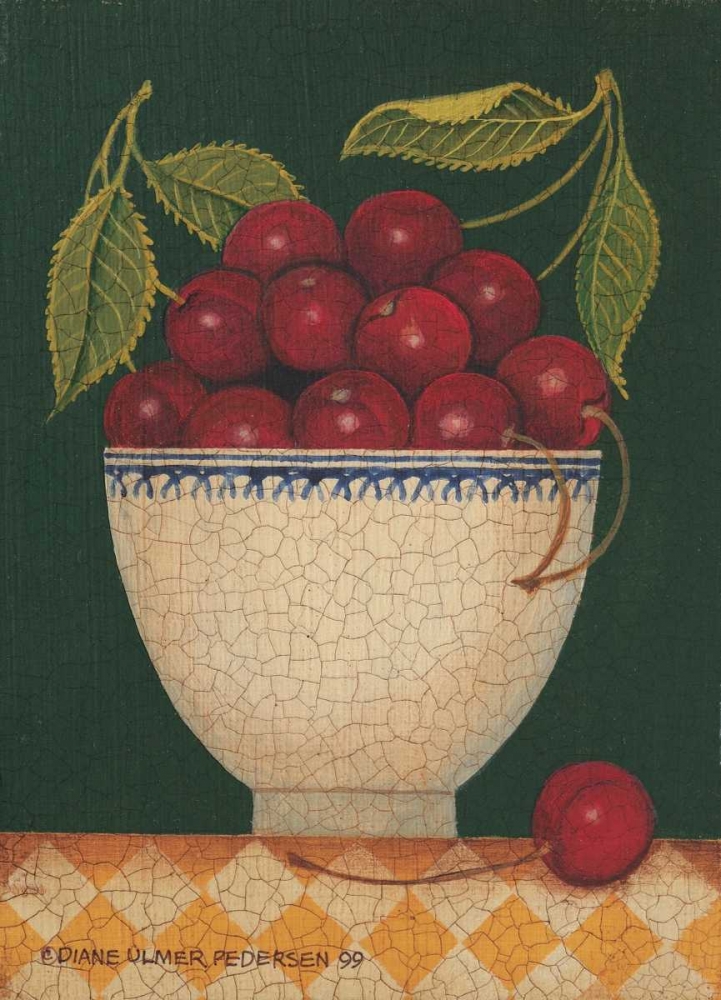 Cup O Cherries