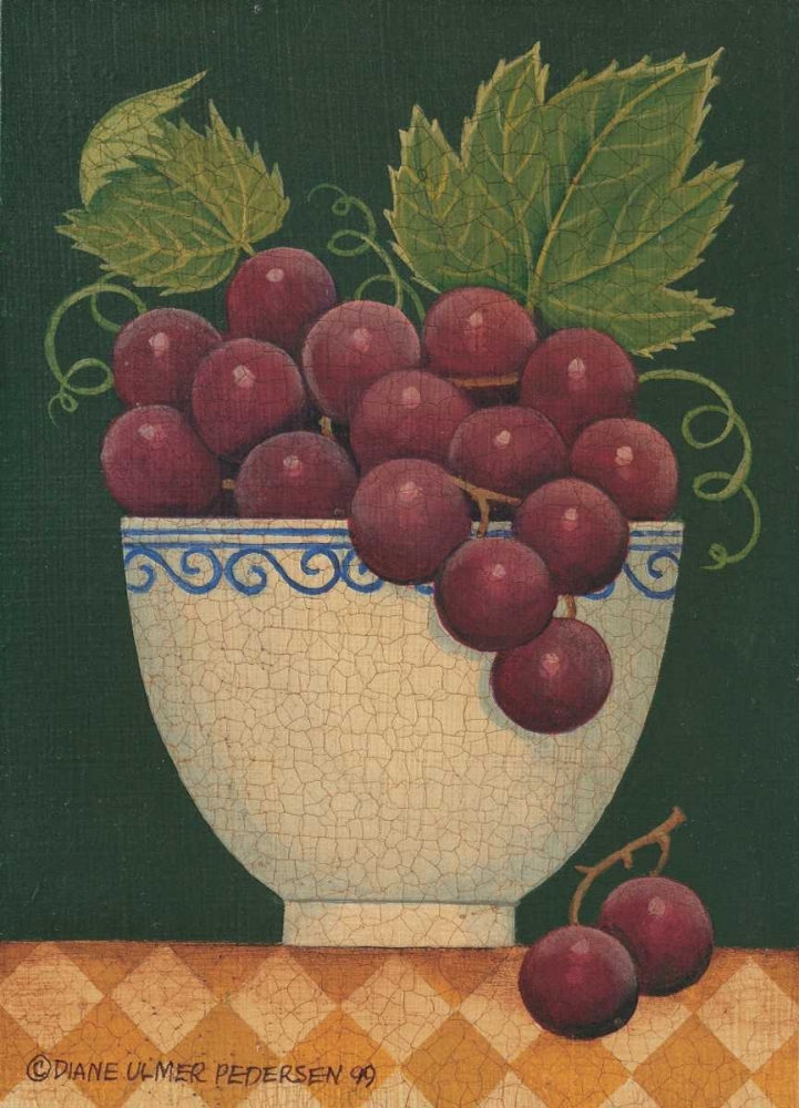 Cup O Grapes