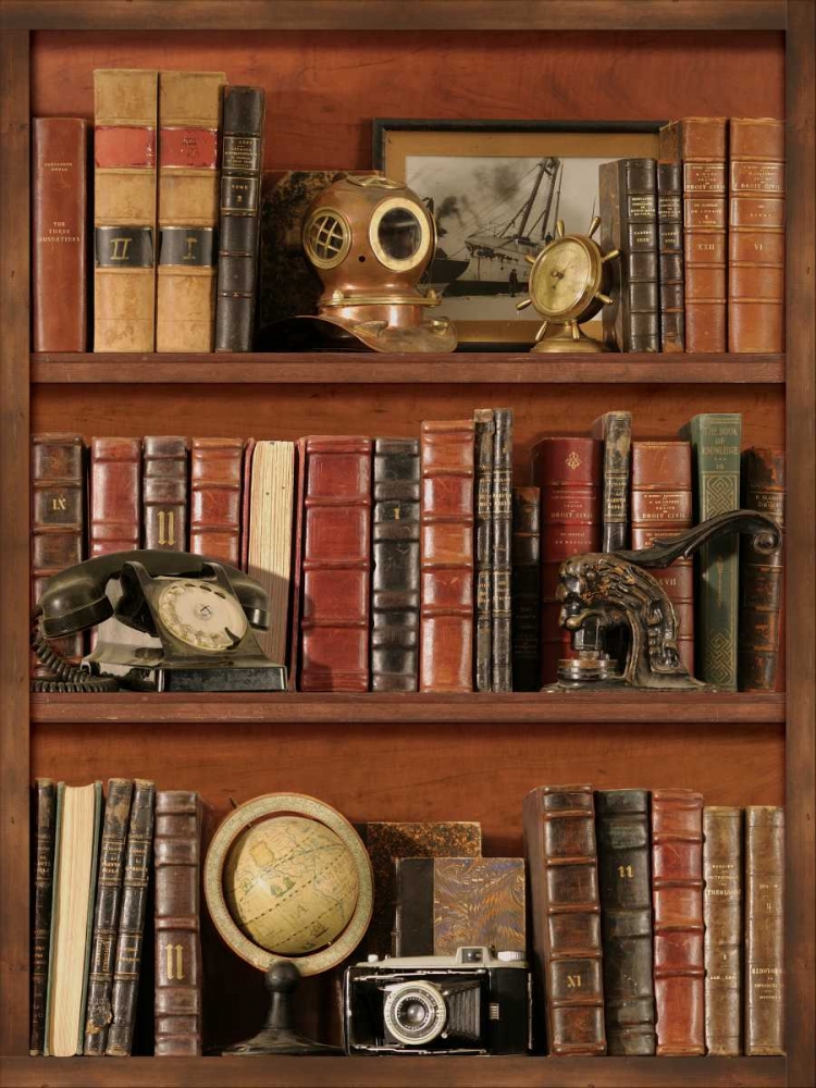 Librairie III