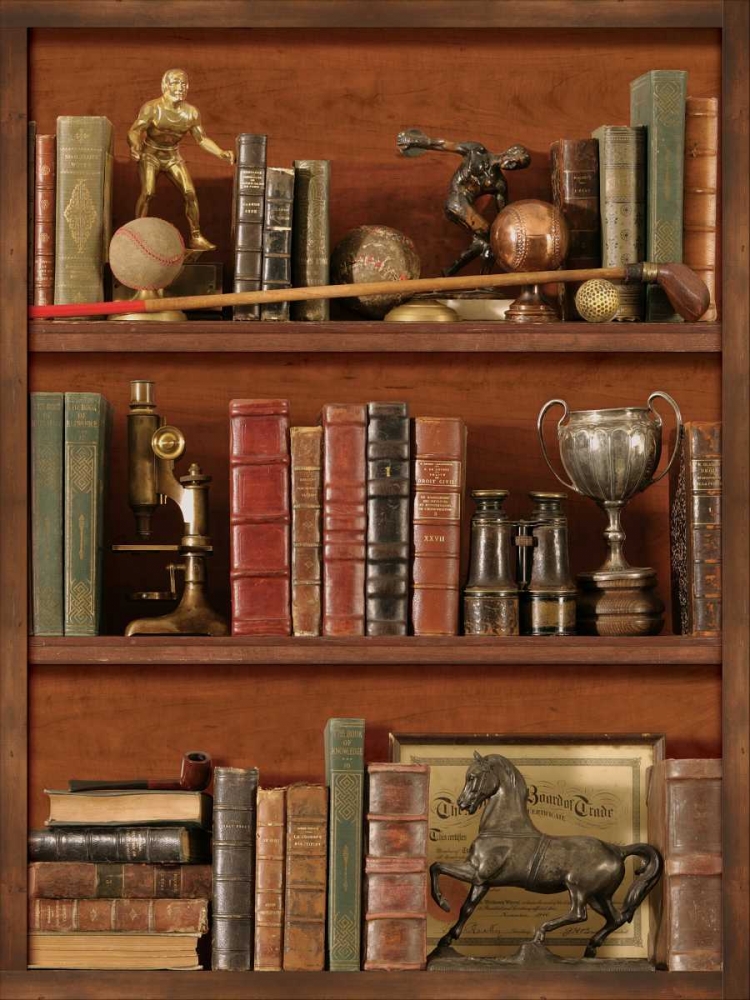 Librairie IV