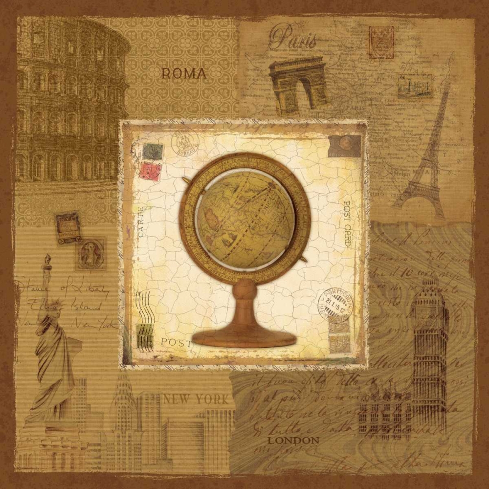 Globe I