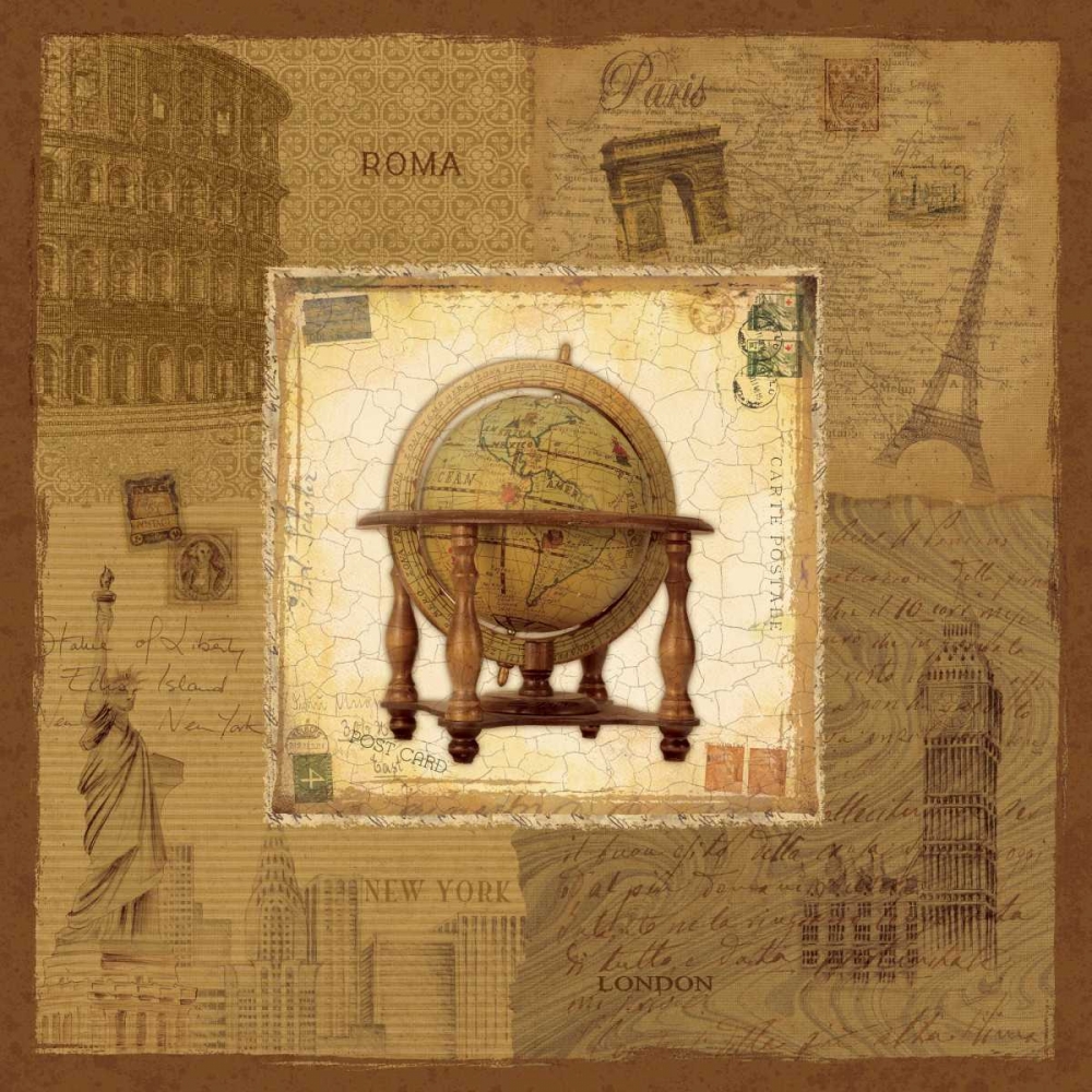 Globe II