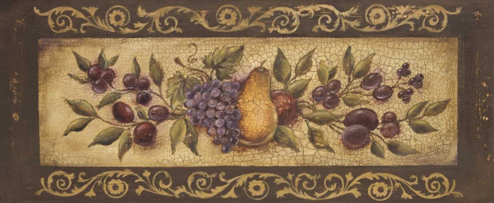 Opulent Garland I