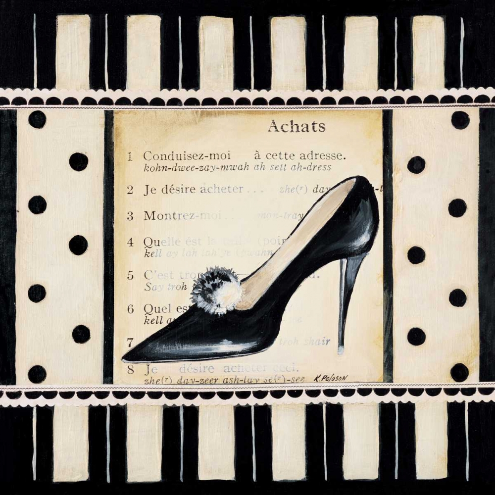 Achats I