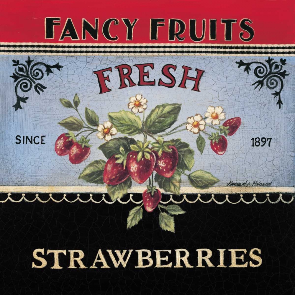 Fresh Strawberries