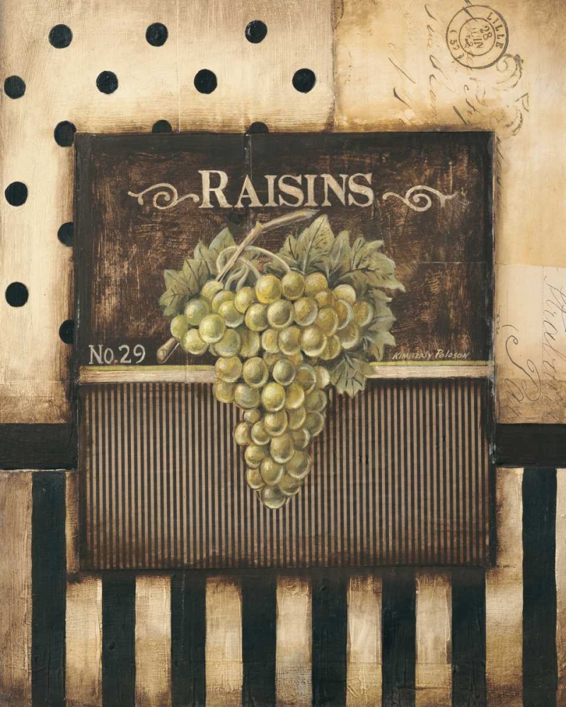 Raisins