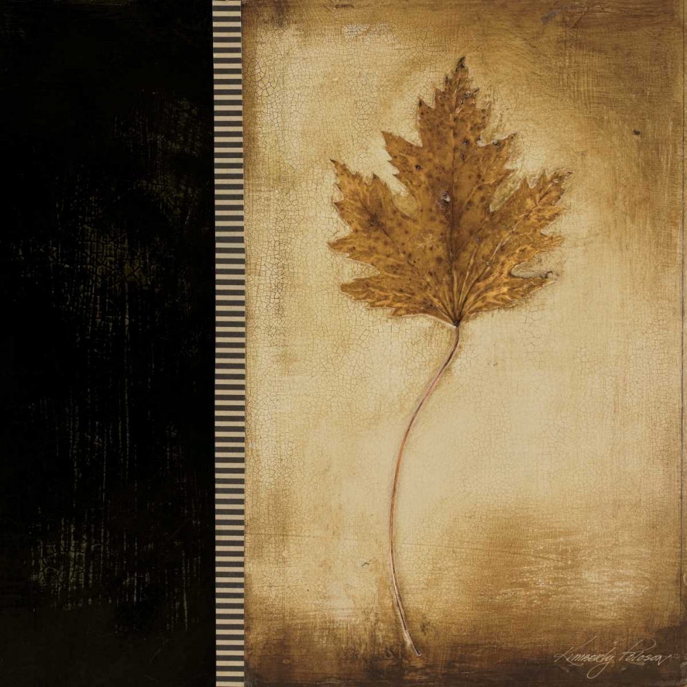 Maple Leaves I