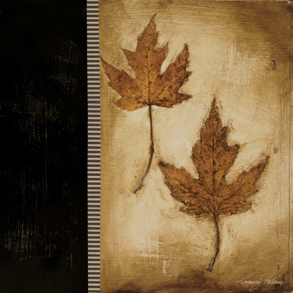 Maple Leaves II