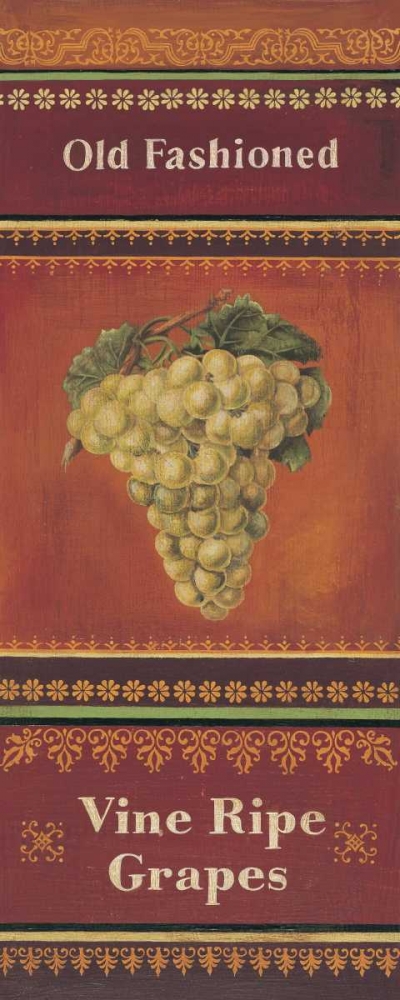 Vine Ripe Grapes