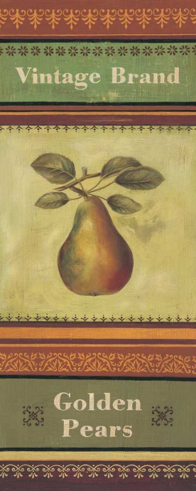 Golden Pears