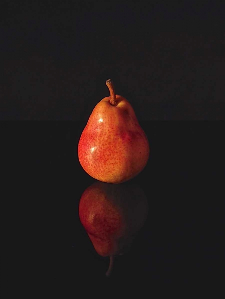 Pear Reflection
