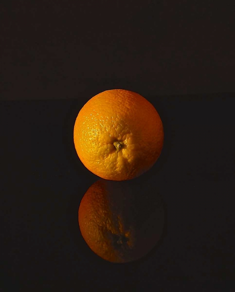Orange Reflections