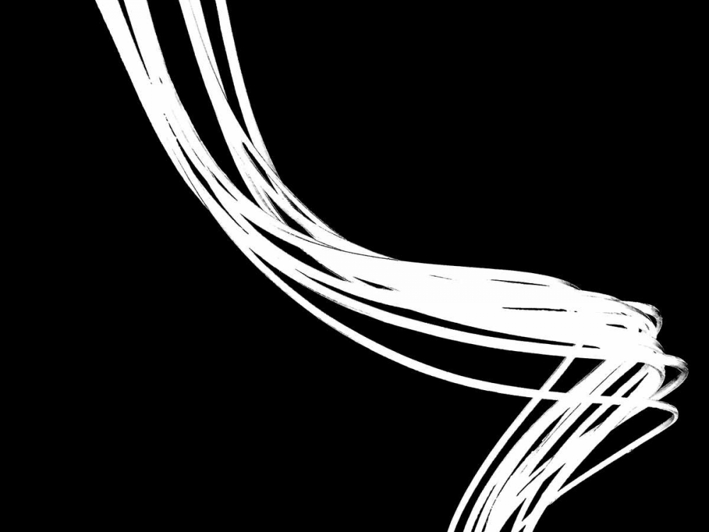 Swirls Reverse II