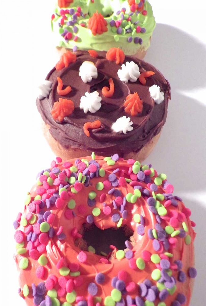 Doughnut Line I
