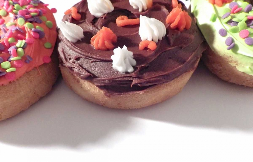 Doughnut Line III