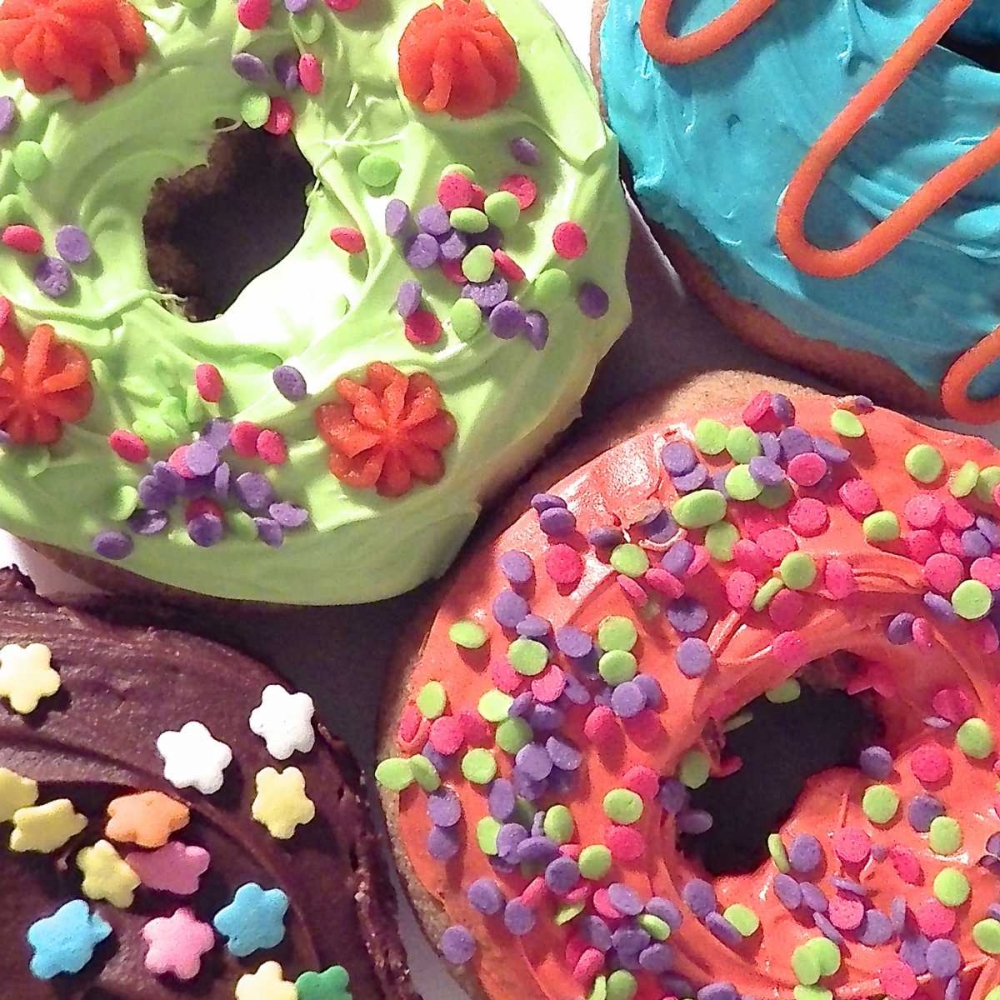 Doughnut Choices I