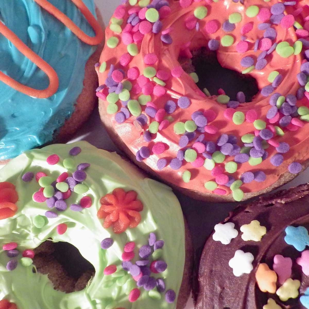 Doughnut Choices II