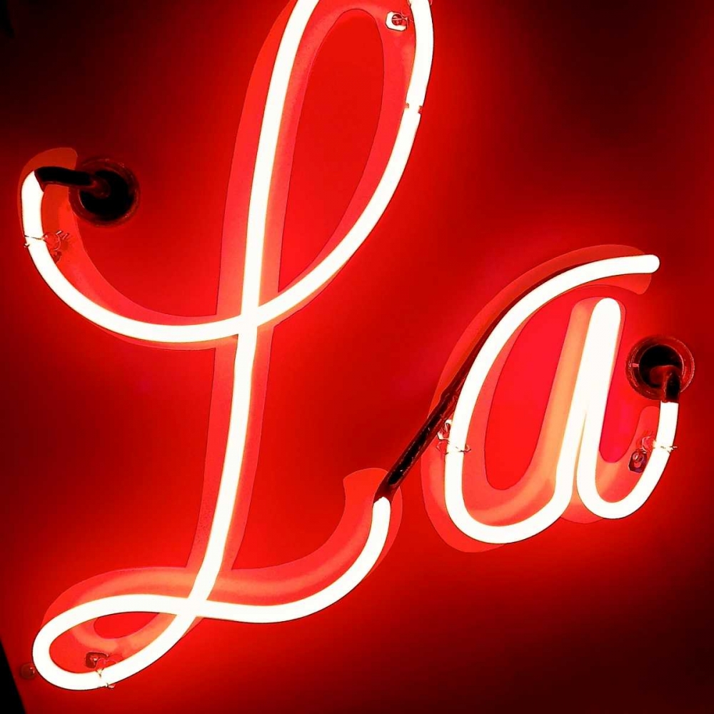 La