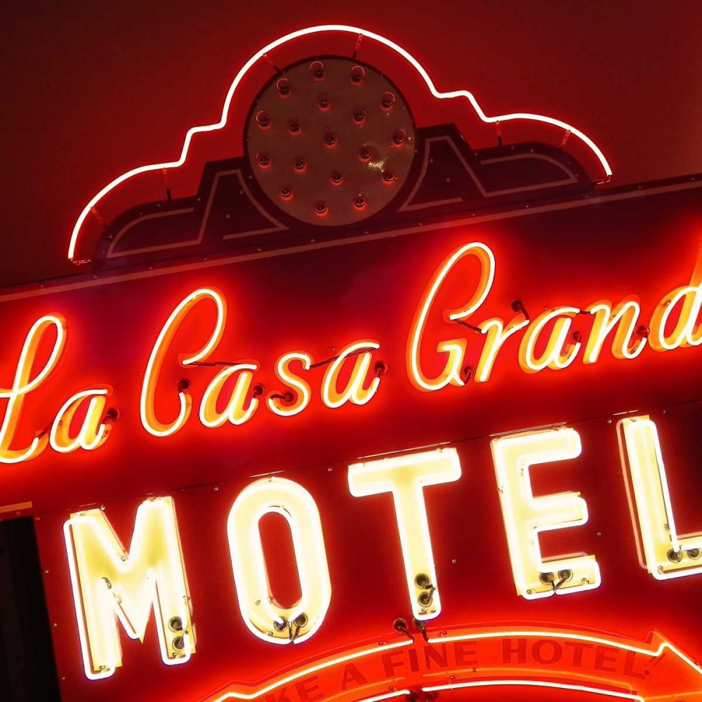 La Casa Grande Motel