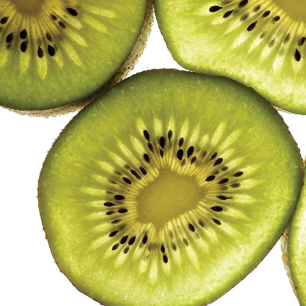 Sliced Fruit I