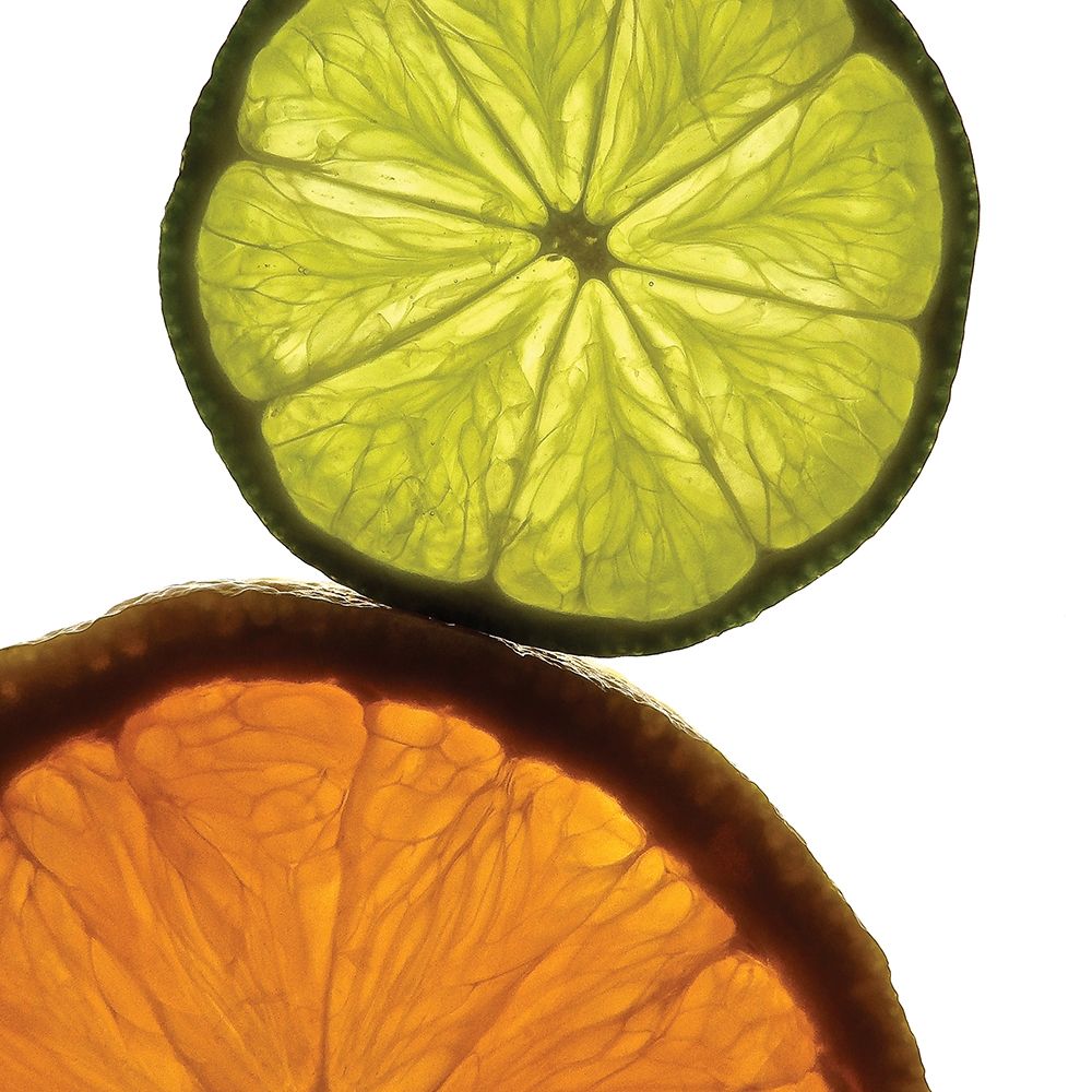 Sliced Fruit II