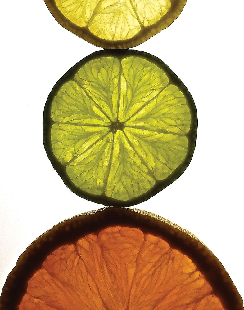 Sliced Fruit IV