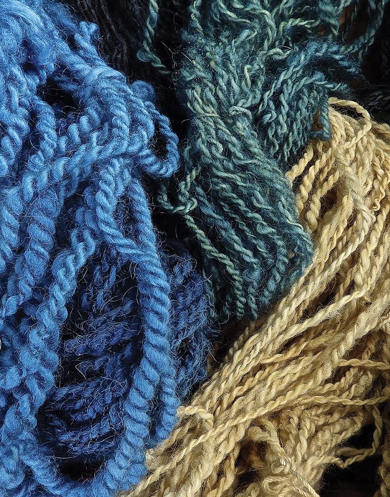 Twisted Yarn I