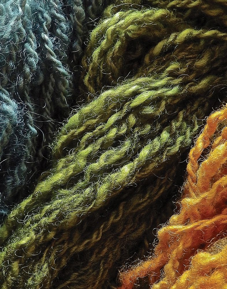Twisted Yarn II